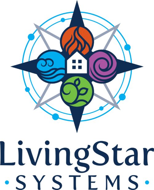 LivingStar Systems Logo